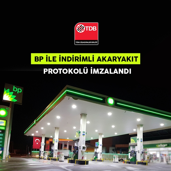BP İLE İNDİRİMLİ AKARYAKIT PROTOKOLÜ İMZALANDI